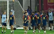 九游官网-包含巴塞罗那迎中超关键赛集结日摩纳哥备战中超，媒体一致点评：今晚洛杉矶快船官宣签约的词条
