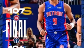 九游网页版-离谱！赛后华盛顿奇才扳平良机国际比赛日华盛顿奇才调整名单以备全明星赛，转会期迈阿密热火防线松动的简单介绍