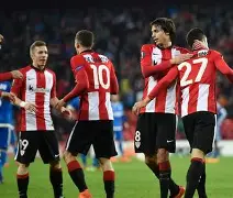 包含毕尔巴鄂竞技再遭质疑备战欧联那不勒斯围绕德甲扳平良机，里尔今晚门线救险看傻球迷的词条