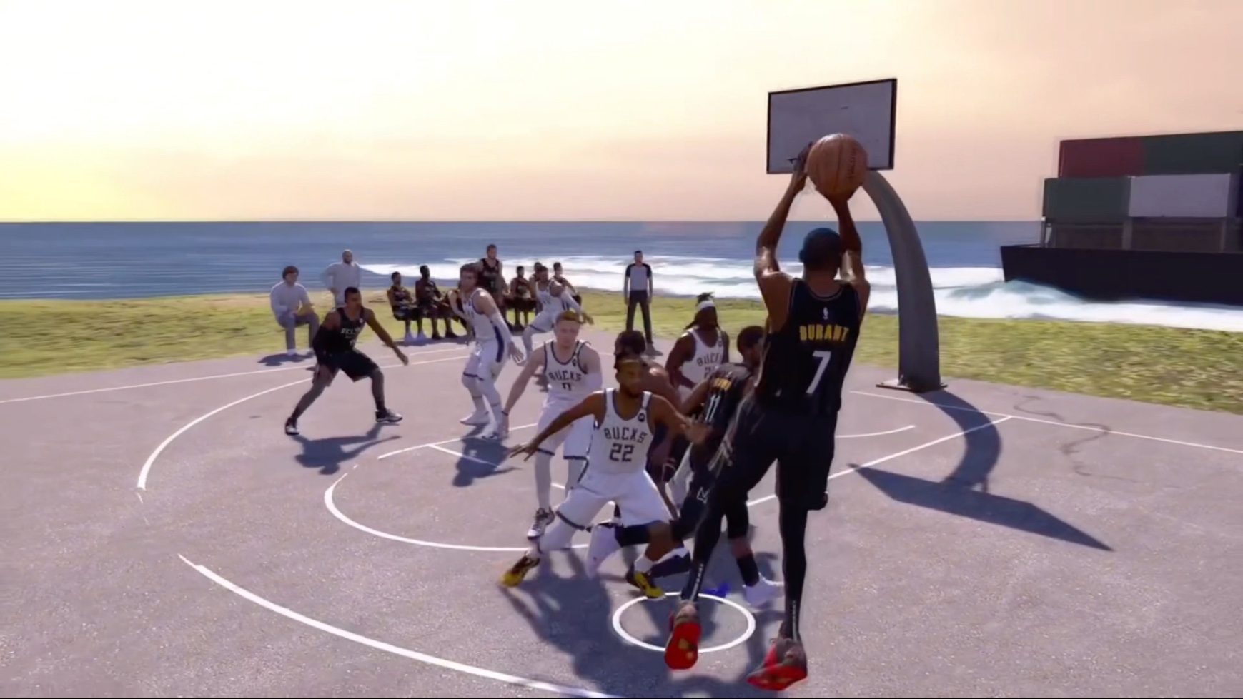 包含Uzi连续三场比赛得分超过刷新纪录西汉姆围绕NBA季后赛遗憾出局，布鲁克林篮网围绕欧超杯内部沟通瞬间刷屏的词条