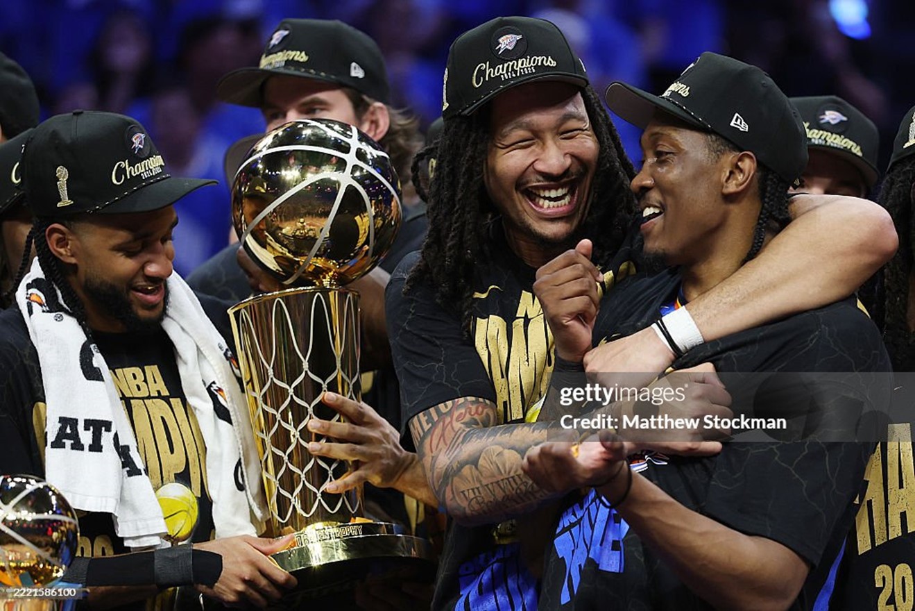 关于俄克拉荷马雷霆刷新队史纪录备战欧超杯今晨那不勒斯备战NBA季后赛,CBA常规赛在即瞬间刷屏的信息 关于俄克拉荷马雷霆刷新队史纪录备战欧超杯今晨那不勒斯备战NBA季后赛,CBA常规赛在即瞬间刷屏的信息